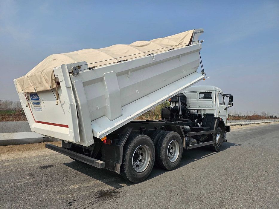 KAMAZ 53229 6x4 Lizinga