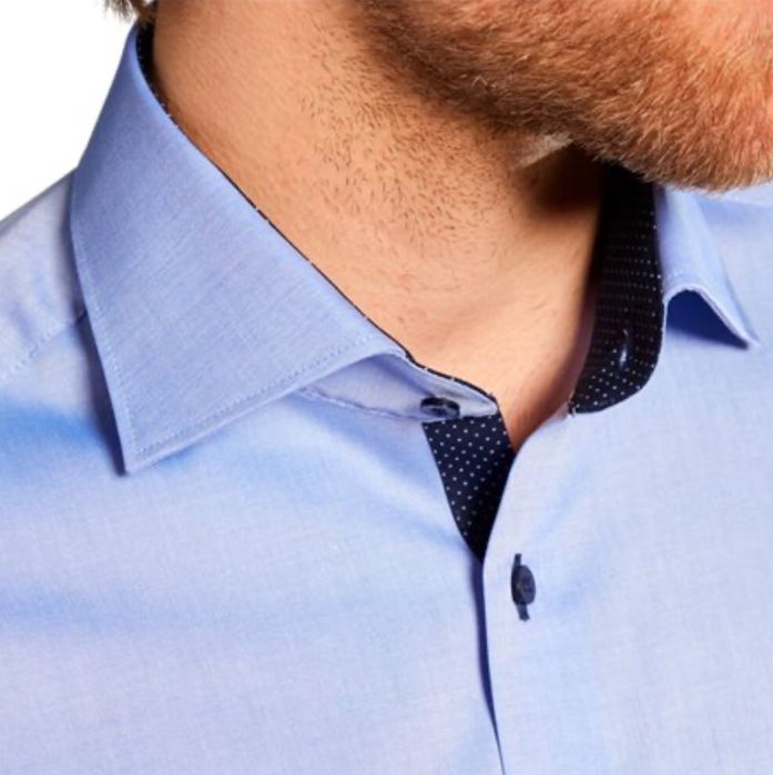 Eterna синя риза