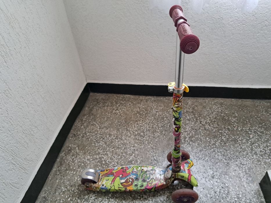 Детска тротинетка