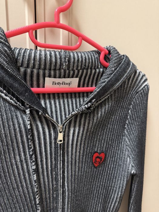 кофта Betty Boop