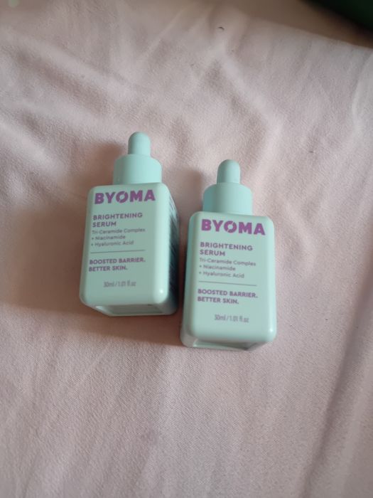 Serum față originale