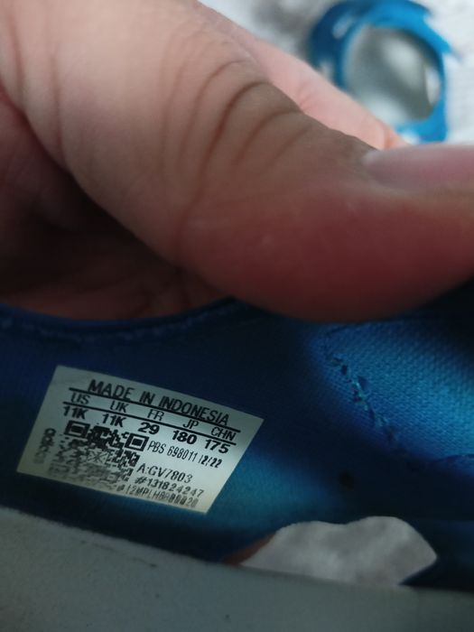 Детски сандали Adidas