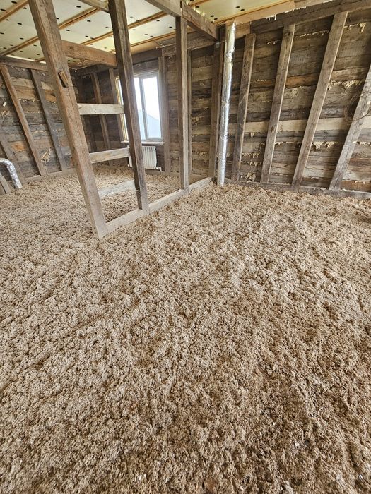 Эковата утепление Алматы