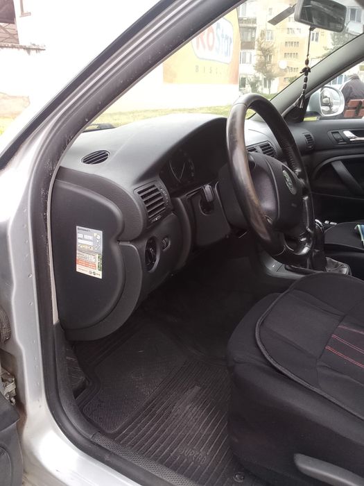Scoda Superb 1.9 TDI, din 2008, Tel 0768 710 053