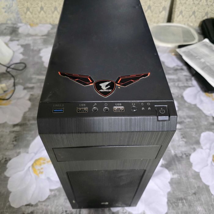 Блок питания Huntkey APFC600, 600W