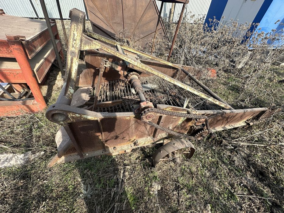 картофеле копалка