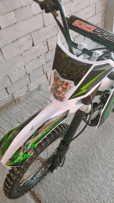 Cross 125 CC GtS  KXD Pro Germany