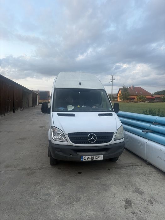 MERCEDES-BENZ Sprinter 0 — imagine 4
