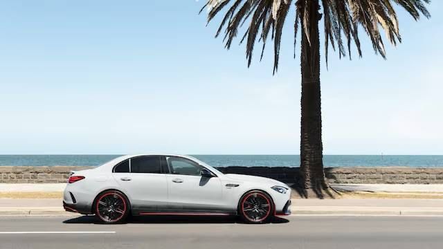 Mercedes-Benz C63 AMG SE Performance F1 Edition