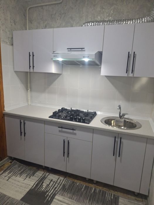 Квартира 5мик 1этаж 3хоналик сотилади