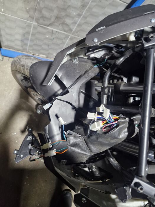 Мотоцикл. Мотобайк