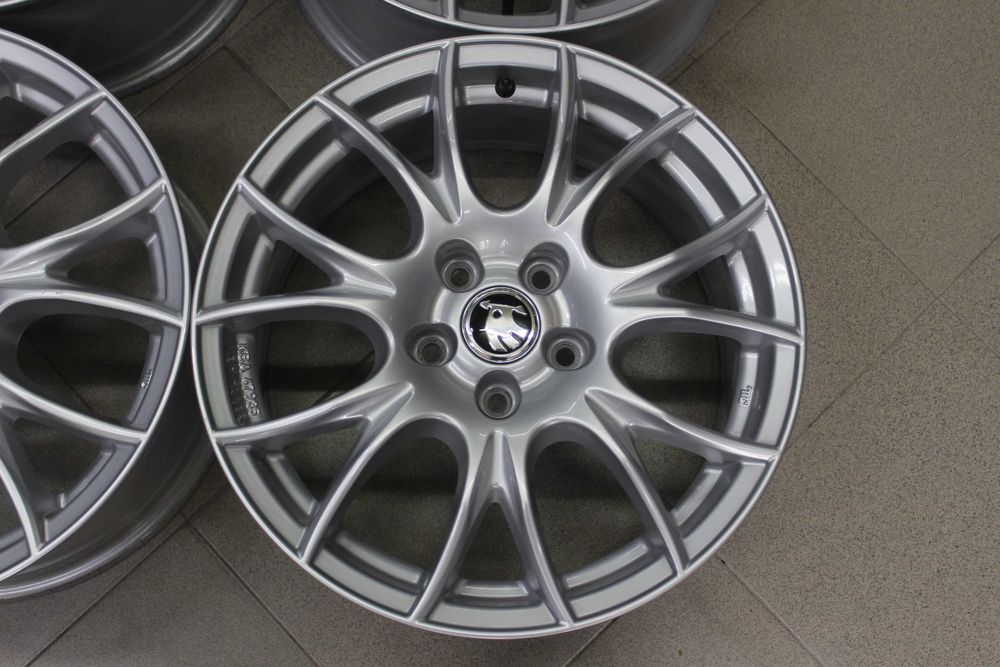 Джанти 17" Skoda Octavia