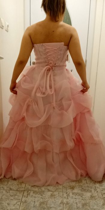 Бална рокля (чисто нова)