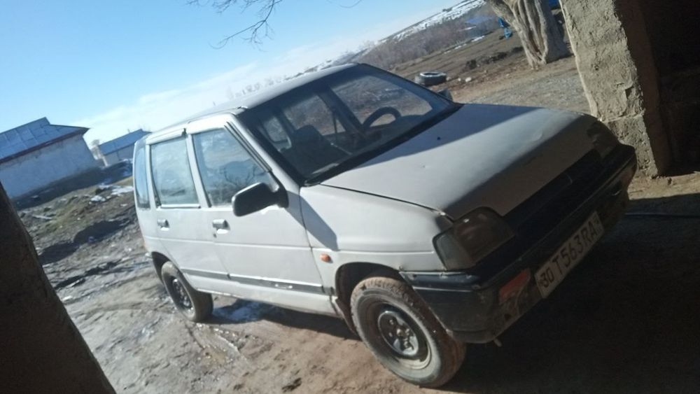 Tico sotiladi 2001-yil