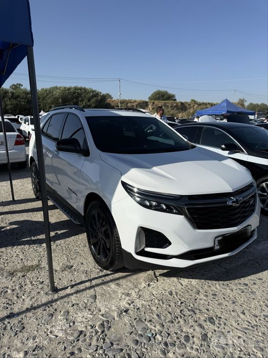 Equinox 3LT AWD Full 2022