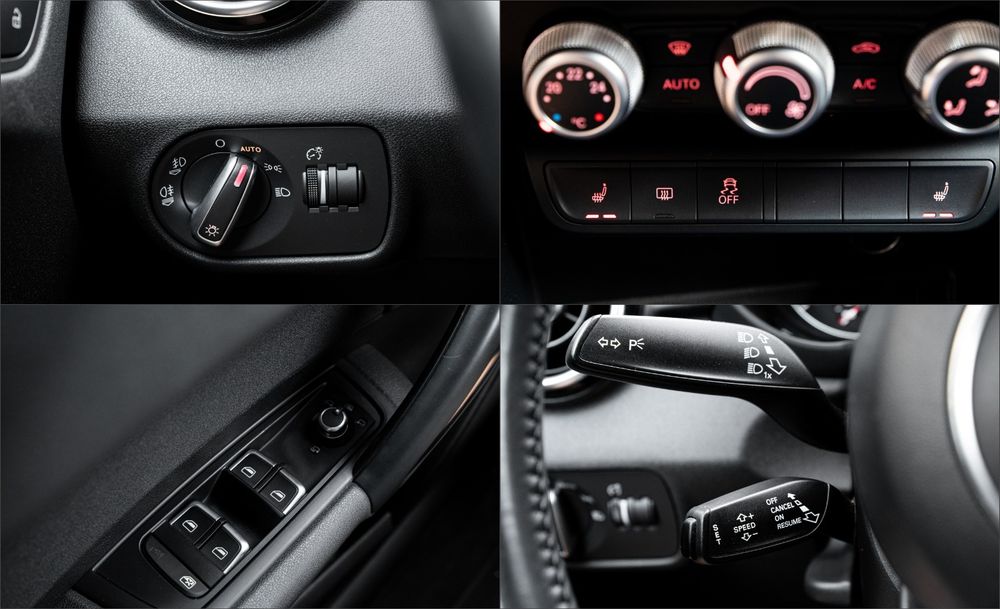 Audi A1 Facelift~Încălzire Scaune~Senzori parcare~Navigație~Euro 6