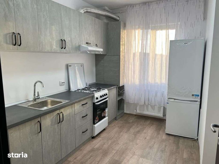 Inchiriere apartament 2 camere, bloc rezidential, Targoviste, micro 9