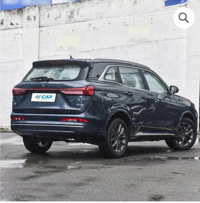 Dongfeng Landian E 5 plus 5 va 7 oʻrinli sotiladi