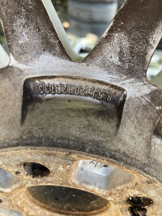 джанти 20 5х112 ауди