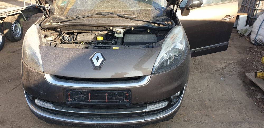 Piese Renault Grand scenic 3 An 2013 Facelift 1.6 Dci 130 cp