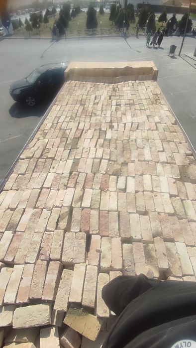 pishgan gʻisht mahsulotlari