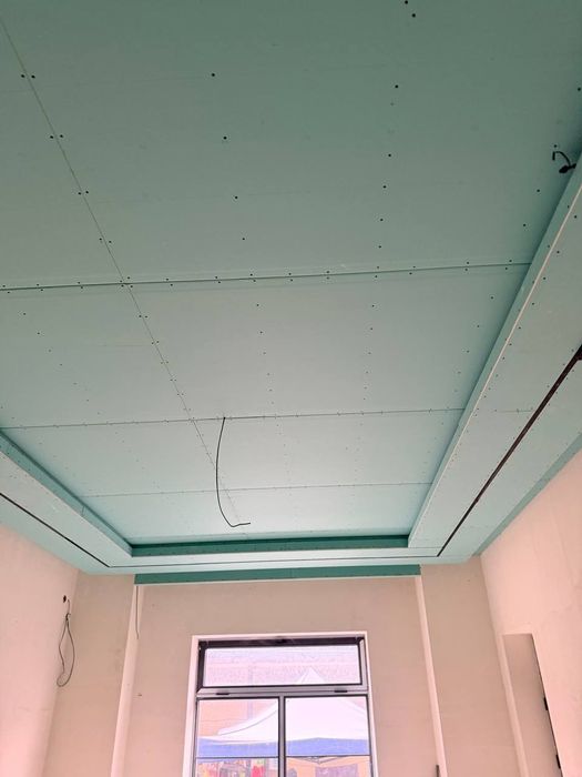 Строительство -евроремонт