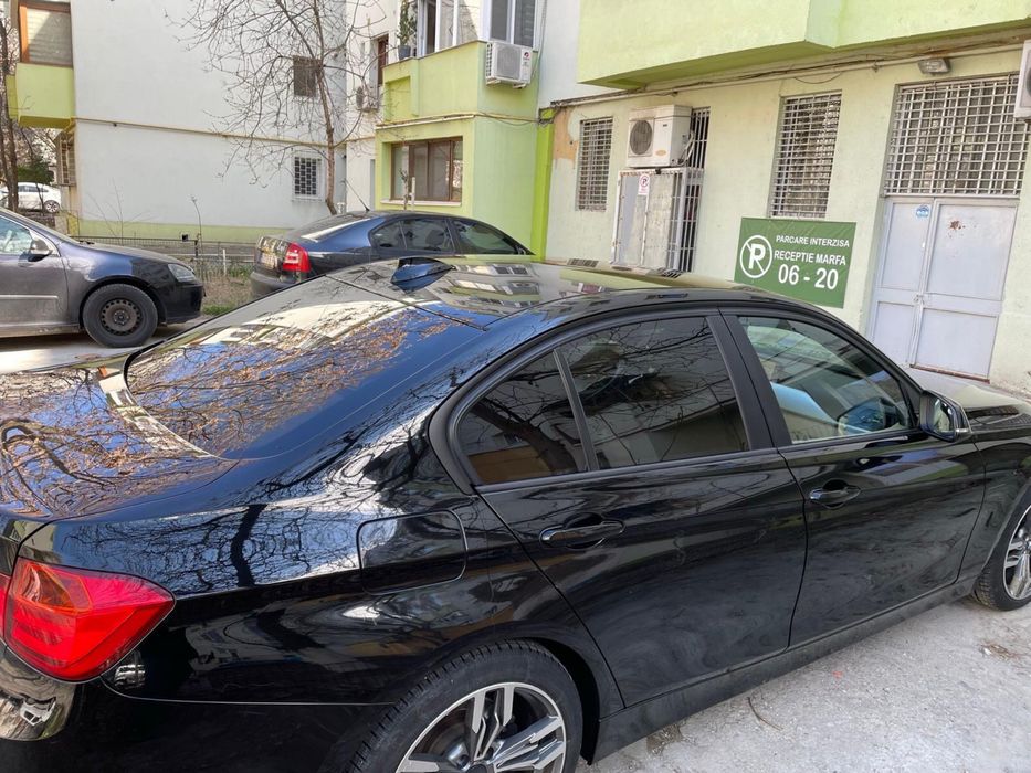 BMW 3 Series 2013 — imagine 4