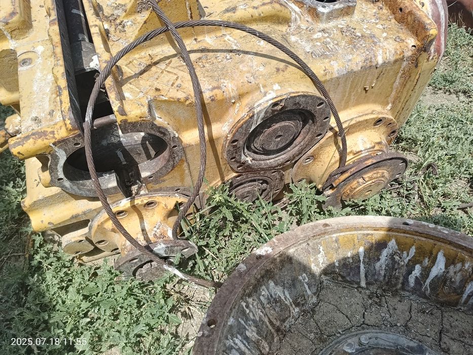 Продам КПП на К-700