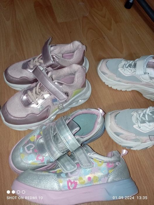 Обувь для мальчиков и девочек