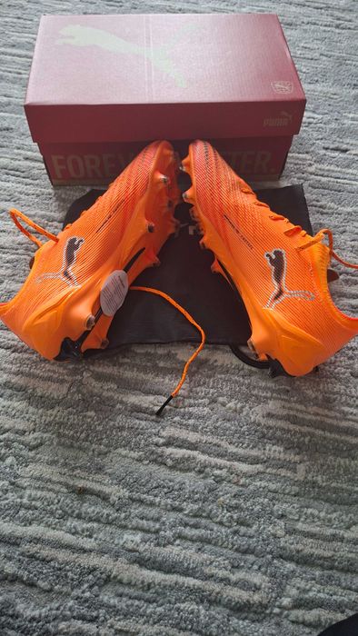 Ghete Fotbal Puma Ultra 6 Ultimate FG