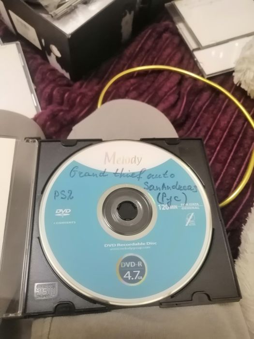 Продаю разные диски на ps2