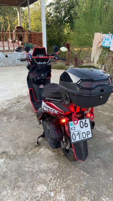 Самурай 175 куб