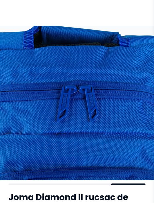 Rucsac Joma Diamond nou cu eticheta.