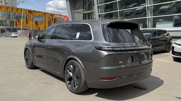 Lixiang L9 2025 — 2