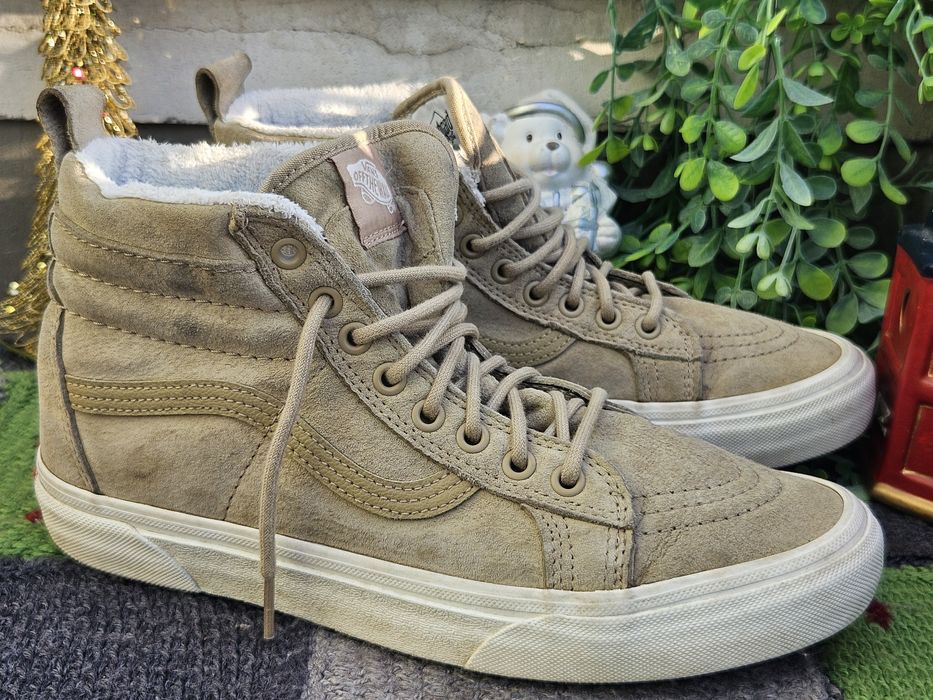 Vans оригинални мъжки топли кецове