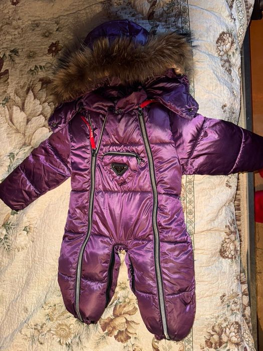 Срочно продам детский комбинезон