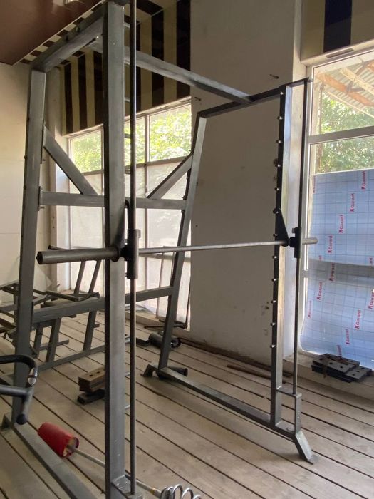 Zal uchun fitnes naborlar.