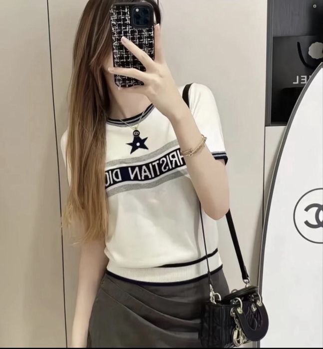 Футболка трикотаж