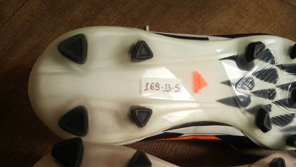 ADIDAS Adizero F50 Размер EUR 36 2/3 / UK 4 детски бутонки 169-13-S