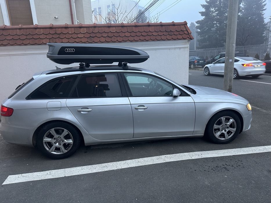 Audi A4 B8 2.0 Tdi unic proprietar