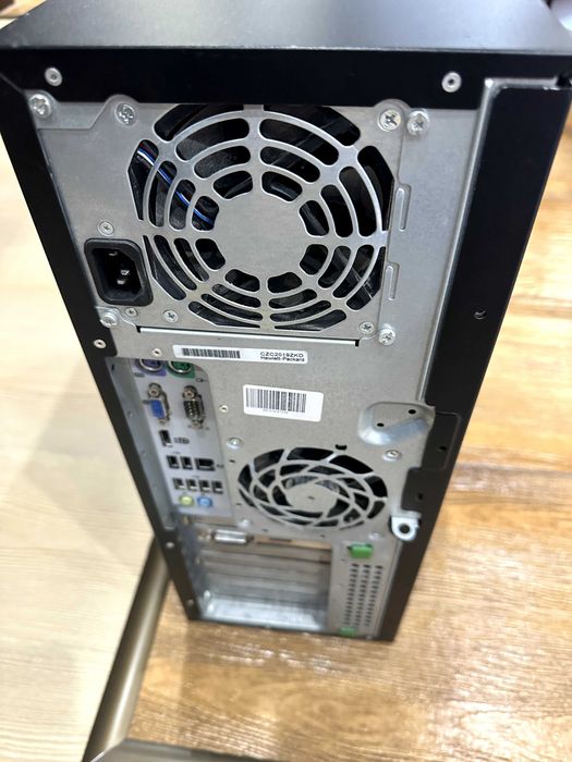 Computer HP Compaq 8200 Elite Convertible Minitower