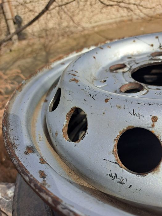 Mercedes Sprinter Diska Original