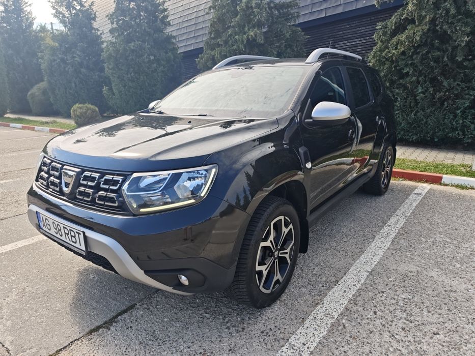DACIA Duster 2018 — imagine 2