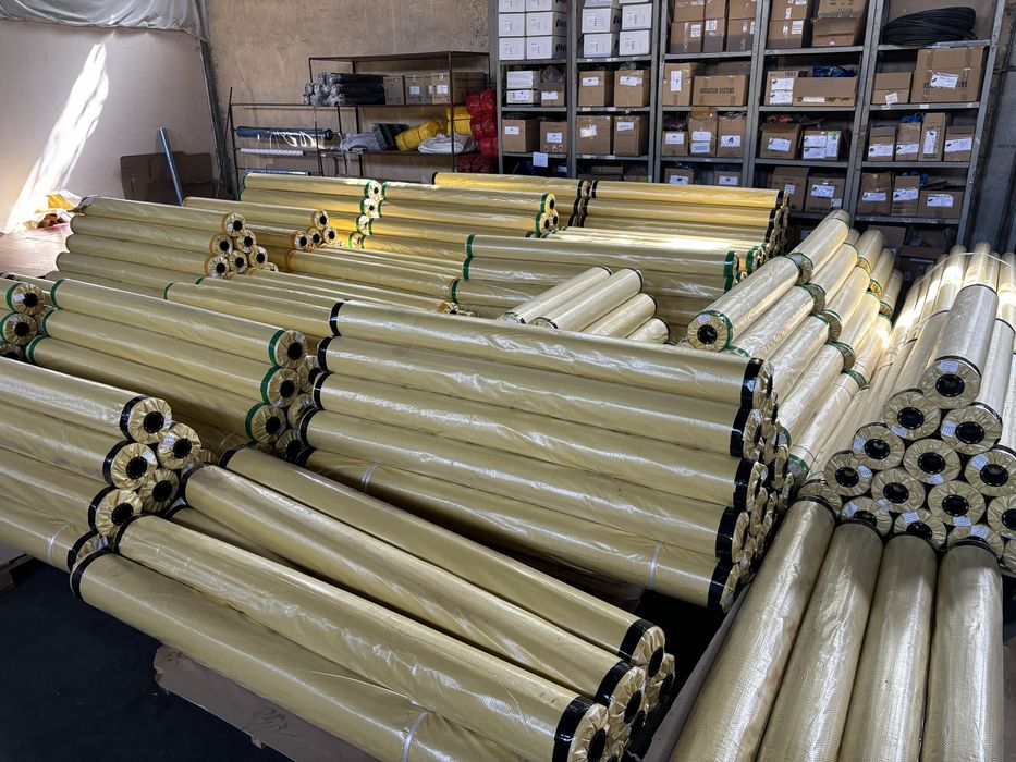 Винил Кристал за Ветроупорни Завеси