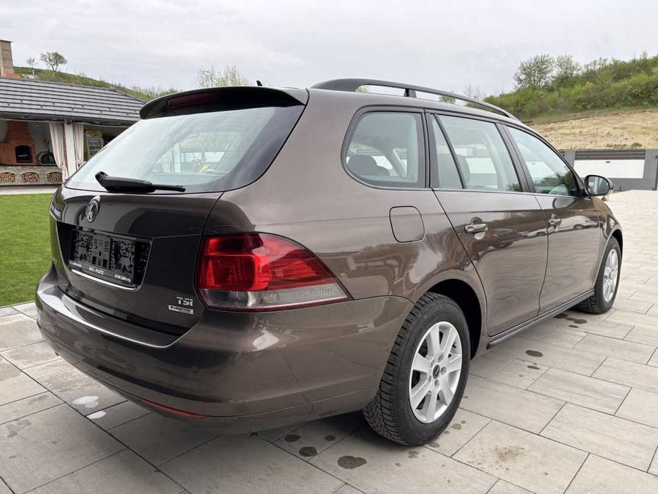 VW Golf 6 – Euro 5 – 1.2 TSI BlueMotion