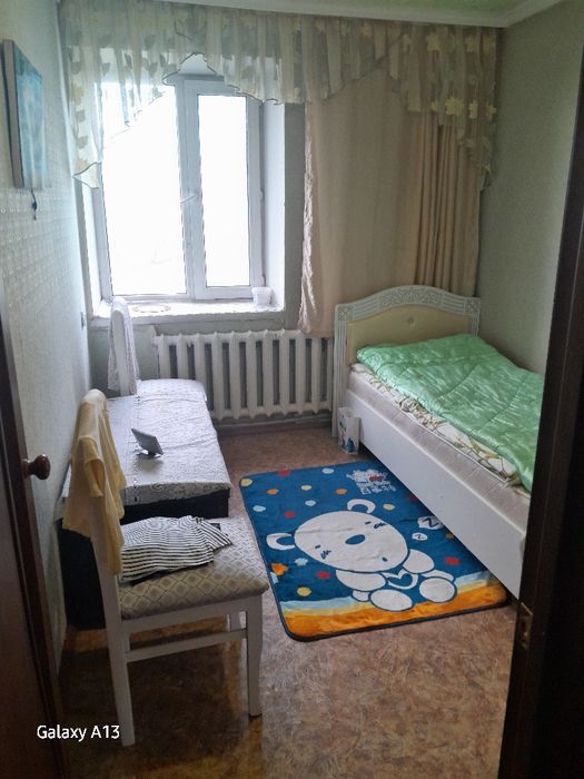 Продам 4комн. н/п. 3/9этаж