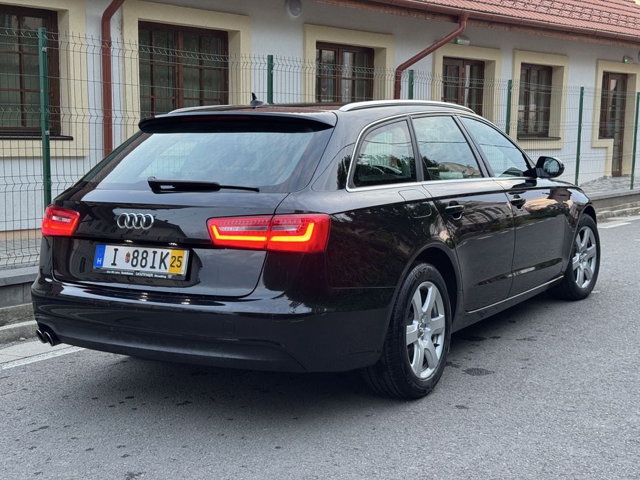 Audi A6 2012 2.0 diesel Automat / Piele / Bixenon / Navi