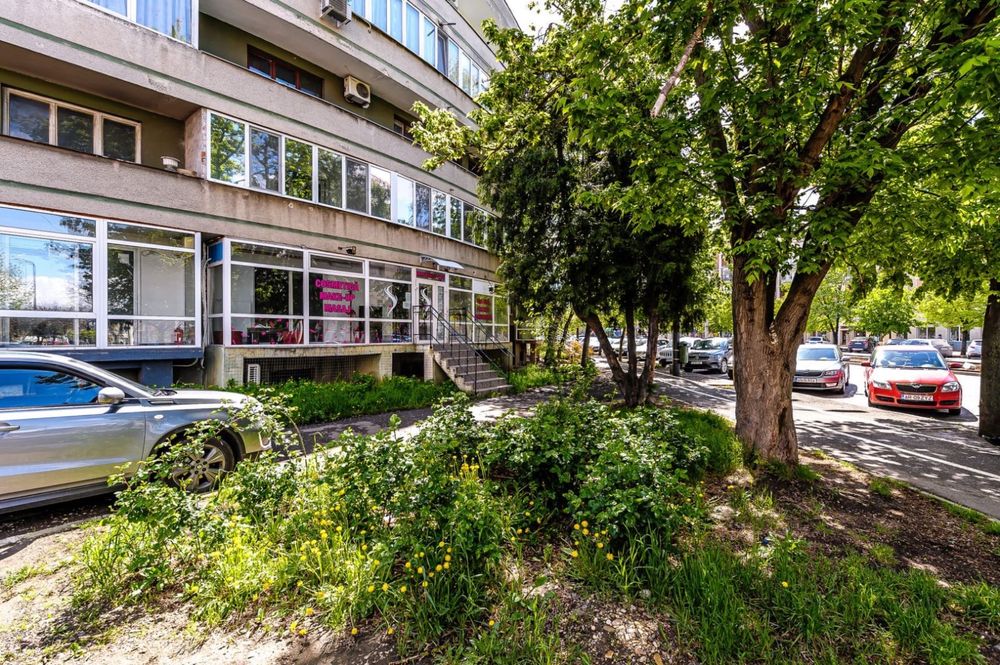 Inchiriez sau vand apartament spatiu comercial zona gări