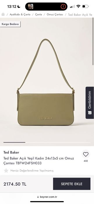 сумка ted baker оригинал