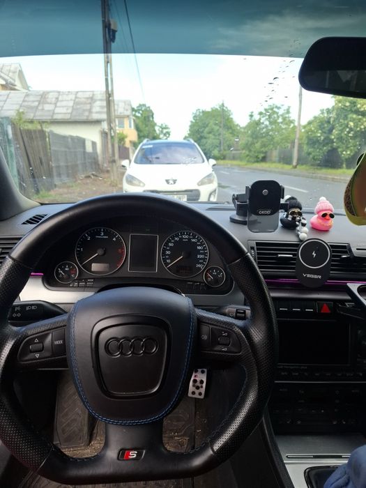 AUDI A4 2005 — imagine 4
